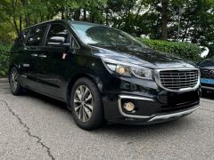 Сүрөт унаа Kia Carnival