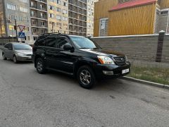 Сүрөт унаа Lexus GX