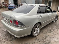 Photo of the vehicle Toyota Altezza