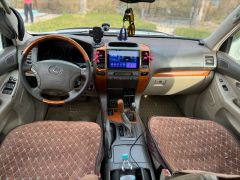 Сүрөт унаа Lexus GX