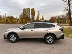 Фото авто Subaru Outback