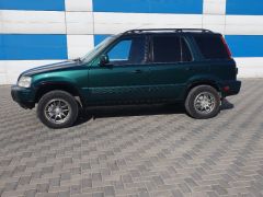 Сүрөт унаа Honda CR-V