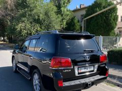 Сүрөт унаа Lexus LX