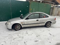 Фото авто Honda Civic