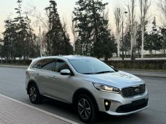 Сүрөт унаа Kia Sorento