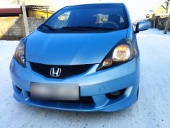 Фото авто Honda Fit