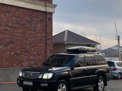 Photo of the vehicle Lexus LX