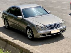 Photo of the vehicle Mercedes-Benz E-Класс