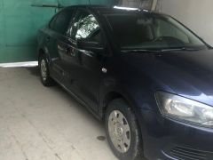 Сүрөт унаа Volkswagen Polo