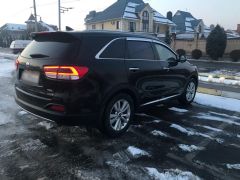 Сүрөт унаа Kia Sorento