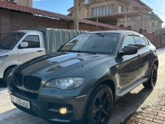 Сүрөт унаа BMW X6