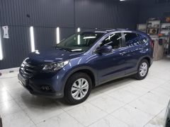 Фото авто Honda CR-V