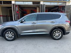 Фото авто Hyundai Santa Fe