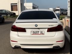 Сүрөт унаа BMW 5 серия