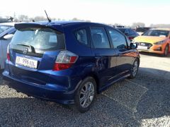 Сүрөт унаа Honda Fit