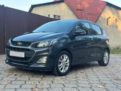 Фото авто Chevrolet Spark