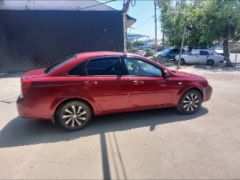 Сүрөт унаа Chevrolet Lacetti