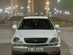 Photo of the vehicle Toyota Harrier