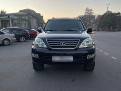 Сүрөт унаа Lexus GX