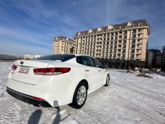 Сүрөт унаа Kia Optima