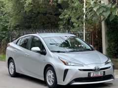 Сүрөт унаа Toyota Prius