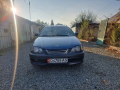 Сүрөт унаа Toyota Avensis