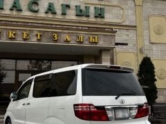 Фото авто Toyota Alphard