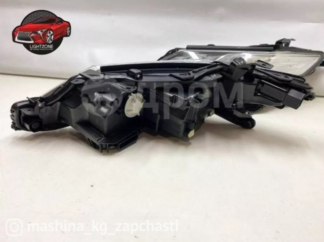 Spare Parts and Consumables - Фара от полной комплектации / Camry 70-75
