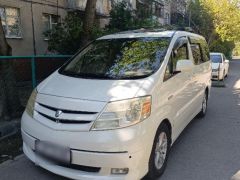 Сүрөт унаа Toyota Alphard