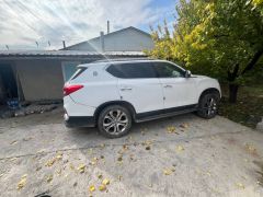 Фото авто SsangYong Rexton