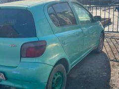 Сүрөт унаа Toyota Vitz