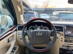 Фото авто Lexus LX