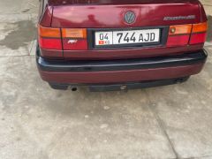 Фото авто Volkswagen Vento