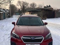 Сүрөт унаа Subaru Outback