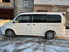 Фото авто Honda Stepwgn