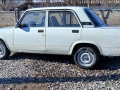 Сүрөт унаа ВАЗ (Lada) 2107