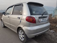 Сүрөт унаа Daewoo Matiz