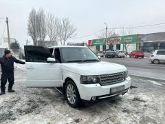 Фото авто Land Rover Range Rover