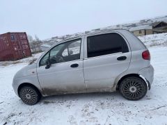 Photo of the vehicle Daewoo Matiz