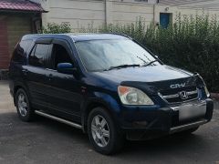 Фото авто Honda CR-V