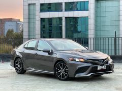 Сүрөт унаа Toyota Camry