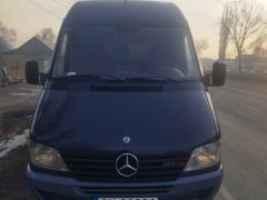 Фото авто Mercedes-Benz Sprinter