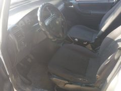 Photo of the vehicle Opel Zafira