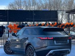 Сүрөт унаа Land Rover Range Rover Velar