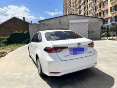 Фото авто Toyota Corolla