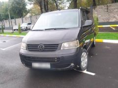 Сүрөт унаа Volkswagen Multivan