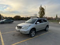 Сүрөт унаа Toyota Harrier