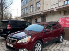 Photo of the vehicle Subaru Outback