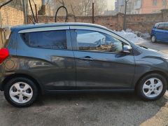 Сүрөт унаа Chevrolet Spark