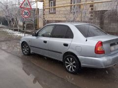 Сүрөт унаа Hyundai Accent